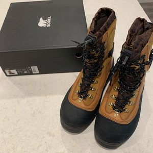 Men’s Sorel Snow Boots